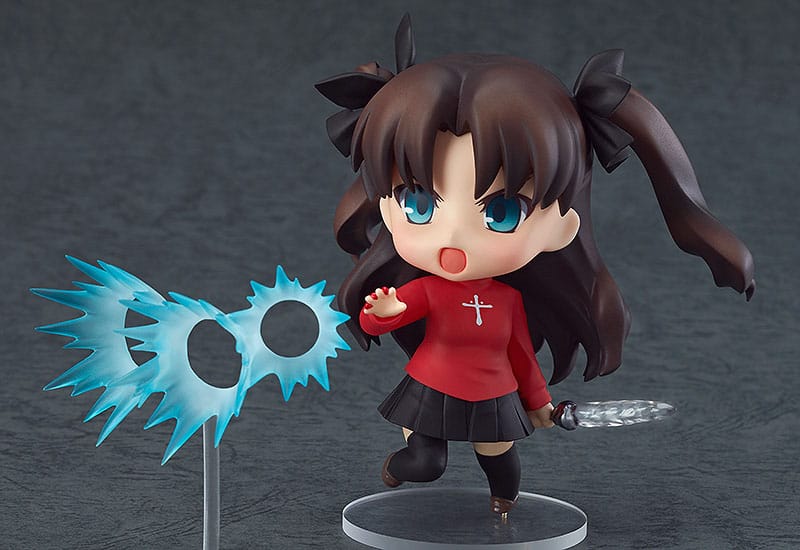 Fate/Stay Night Nendoroid Actionfigur Rin Tohsaka 10 cm Nendoroids Yokina