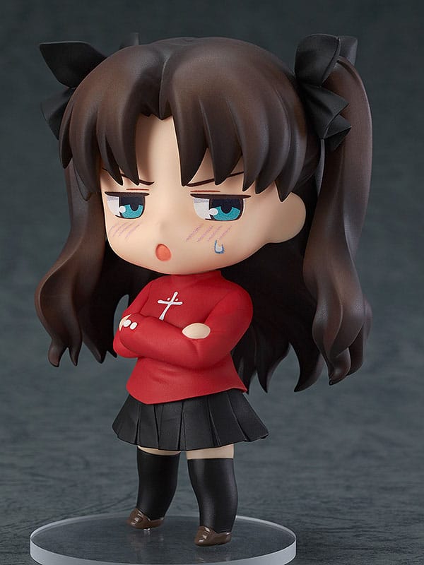 Fate/Stay Night Nendoroid Actionfigur Rin Tohsaka 10 cm Nendoroids Yokina