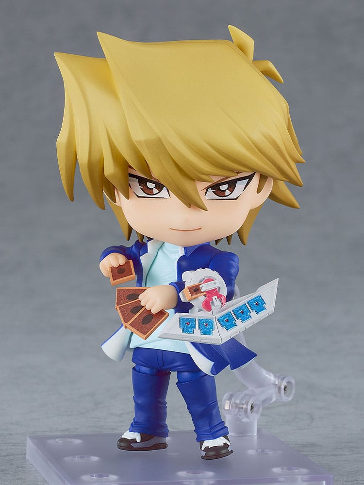Yu-Gi-Oh! Duel Monsters Nendoroid Actionfigur Joey Wheeler 10 cm Nendoroids Yokina