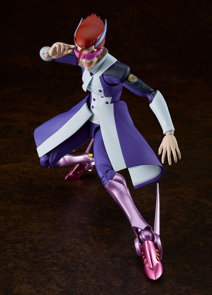 s-Cry-ed Plamatea Plastic Model Kit Straight Cougar 17 cm Figmas Yokina