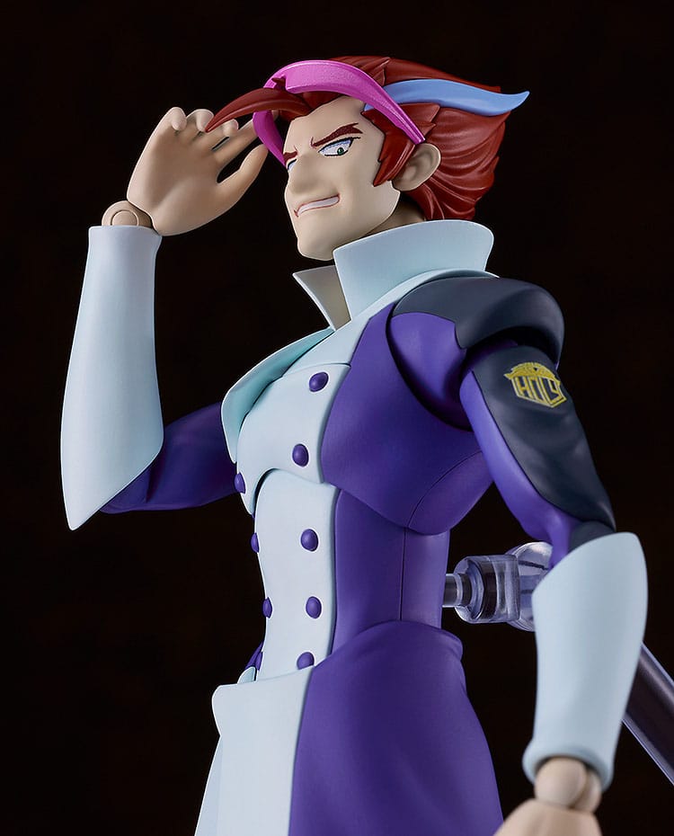 s-Cry-ed Plamatea Plastic Model Kit Straight Cougar 17 cm Figmas Yokina