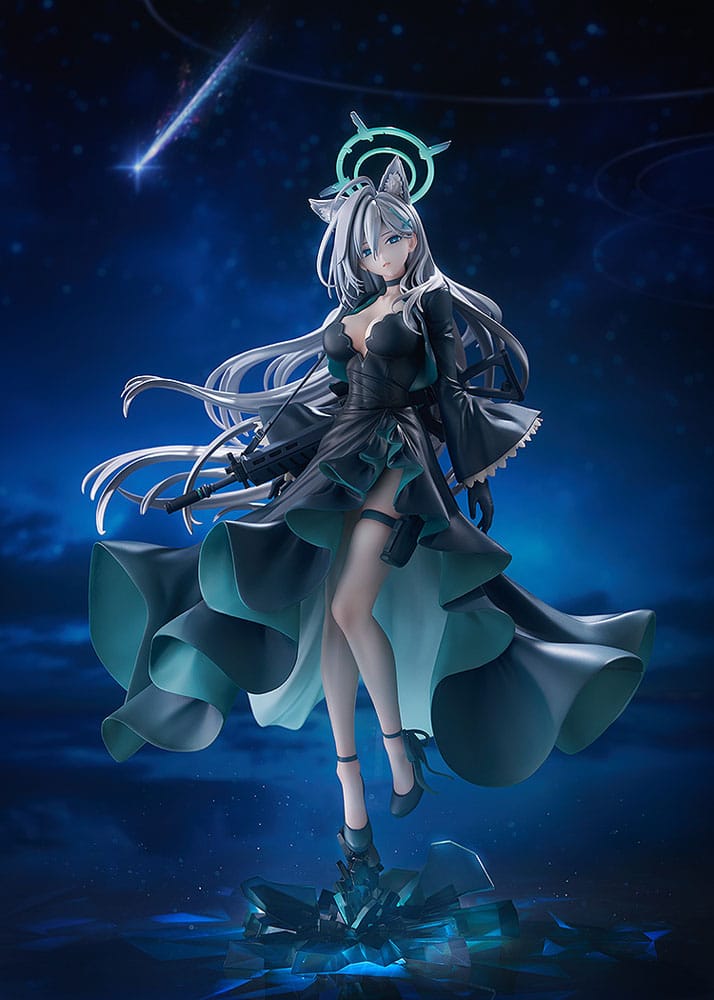 Blue Archive PVC Statue 1/7 Shiroko*Terror 30 cm Scalefiguren Yokina