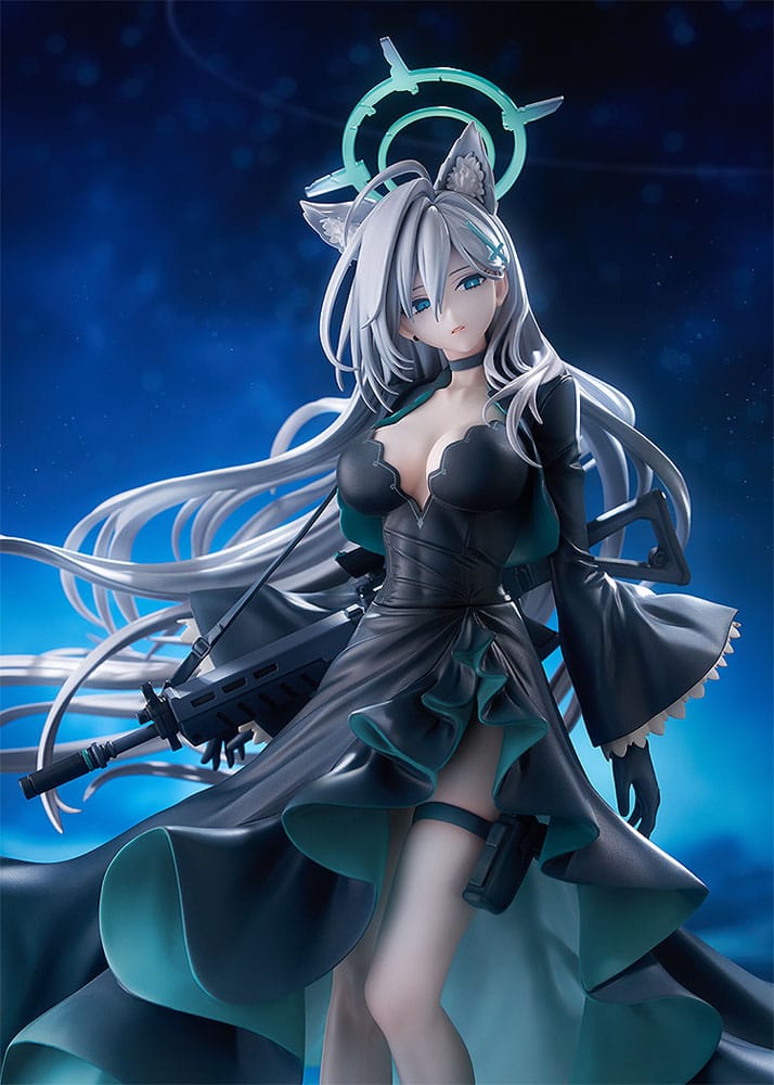 Blue Archive PVC Statue 1/7 Shiroko*Terror 30 cm Scalefiguren Yokina
