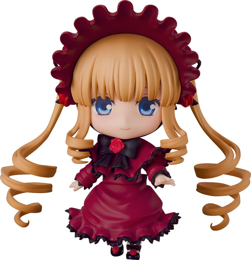 Rozen Maiden Nendoroid Doll Actionfigur Shinku 2.0 10 cm Nendoroids Yokina