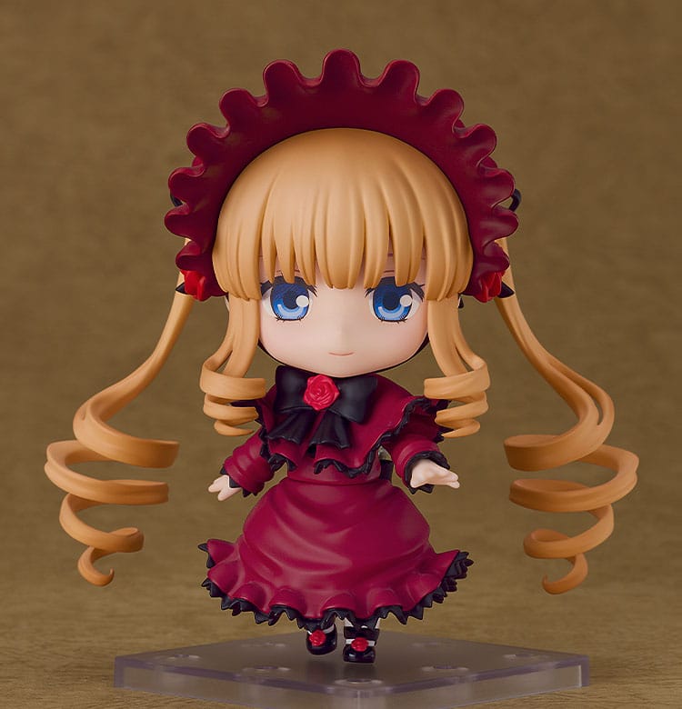 Rozen Maiden Nendoroid Doll Actionfigur Shinku 2.0 10 cm Nendoroids Yokina