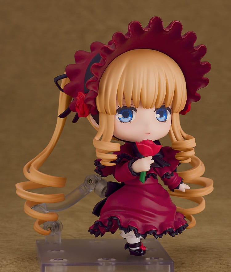 Rozen Maiden Nendoroid Doll Actionfigur Shinku 2.0 10 cm Nendoroids Yokina