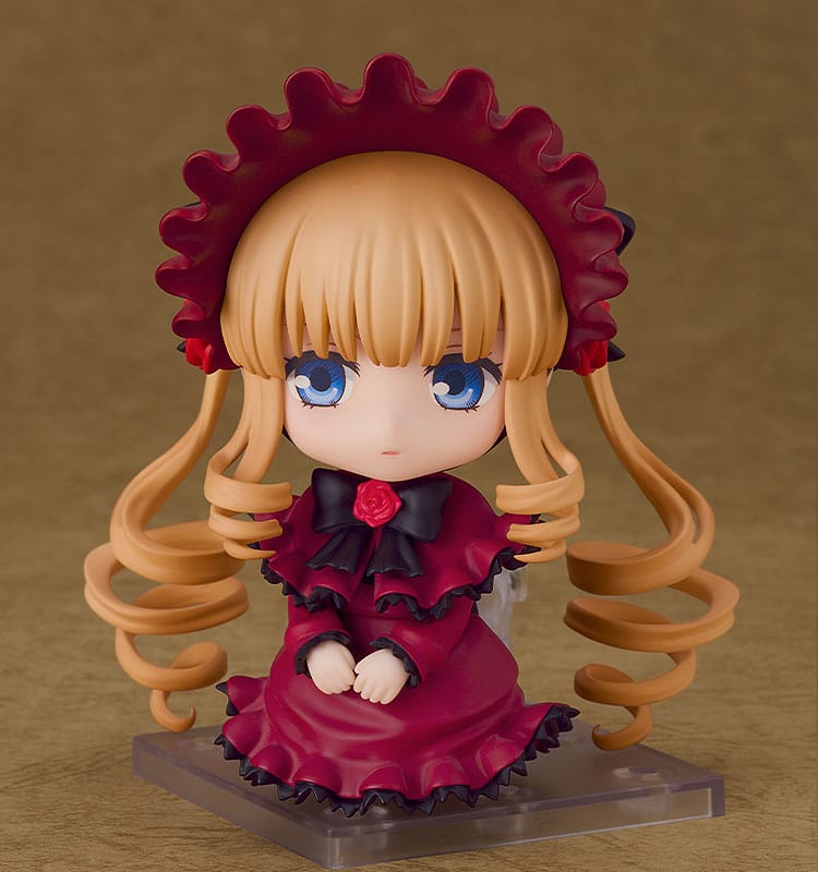 Rozen Maiden Nendoroid Doll Actionfigur Shinku 2.0 10 cm Nendoroids Yokina