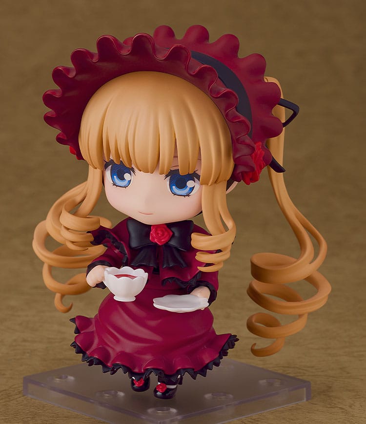Rozen Maiden Nendoroid Doll Actionfigur Shinku 2.0 10 cm Nendoroids Yokina