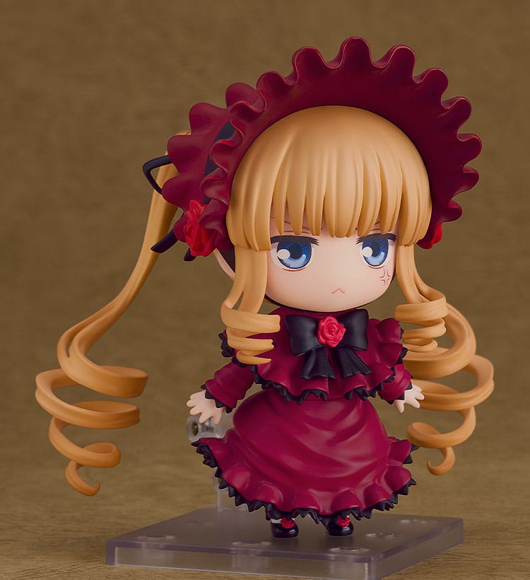 Rozen Maiden Nendoroid Doll Actionfigur Shinku 2.0 10 cm Nendoroids Yokina