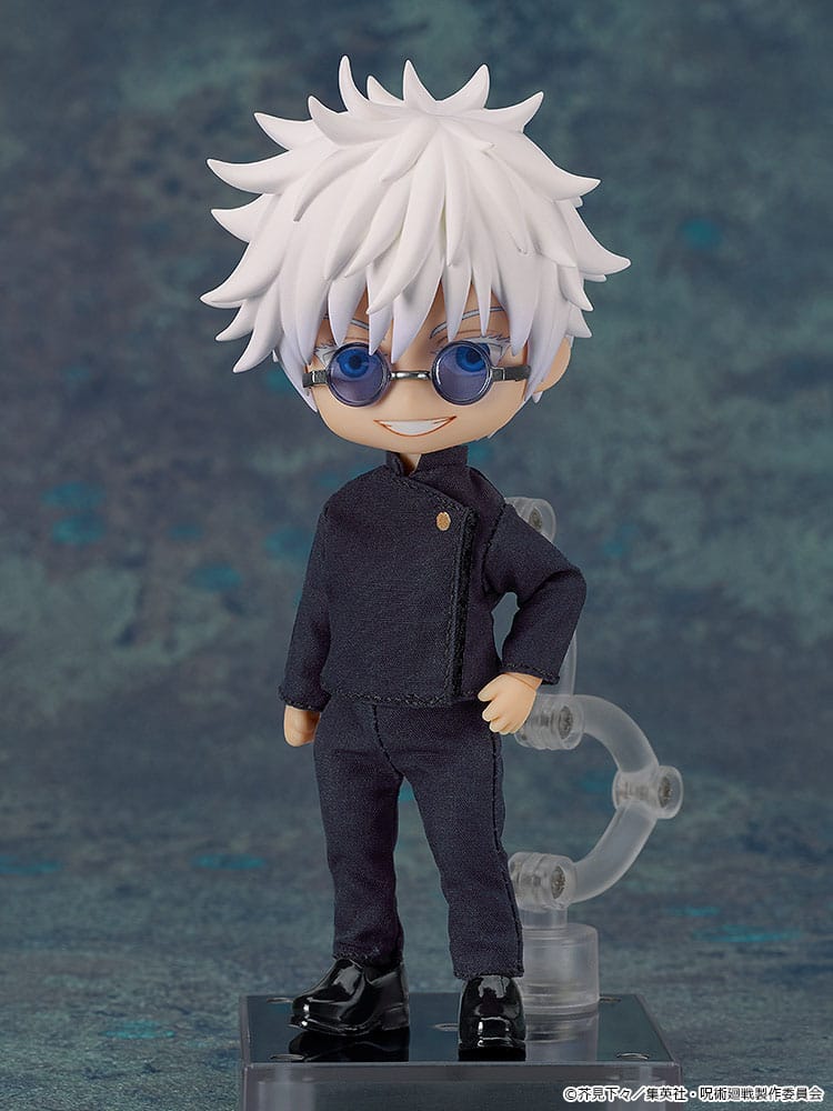 Jujutsu Kaisen Nendoroid Doll Actionfigur Satoru Gojo: Tokyo Jujutsu High School Ver. 14 cm Nendoroids Yokina
