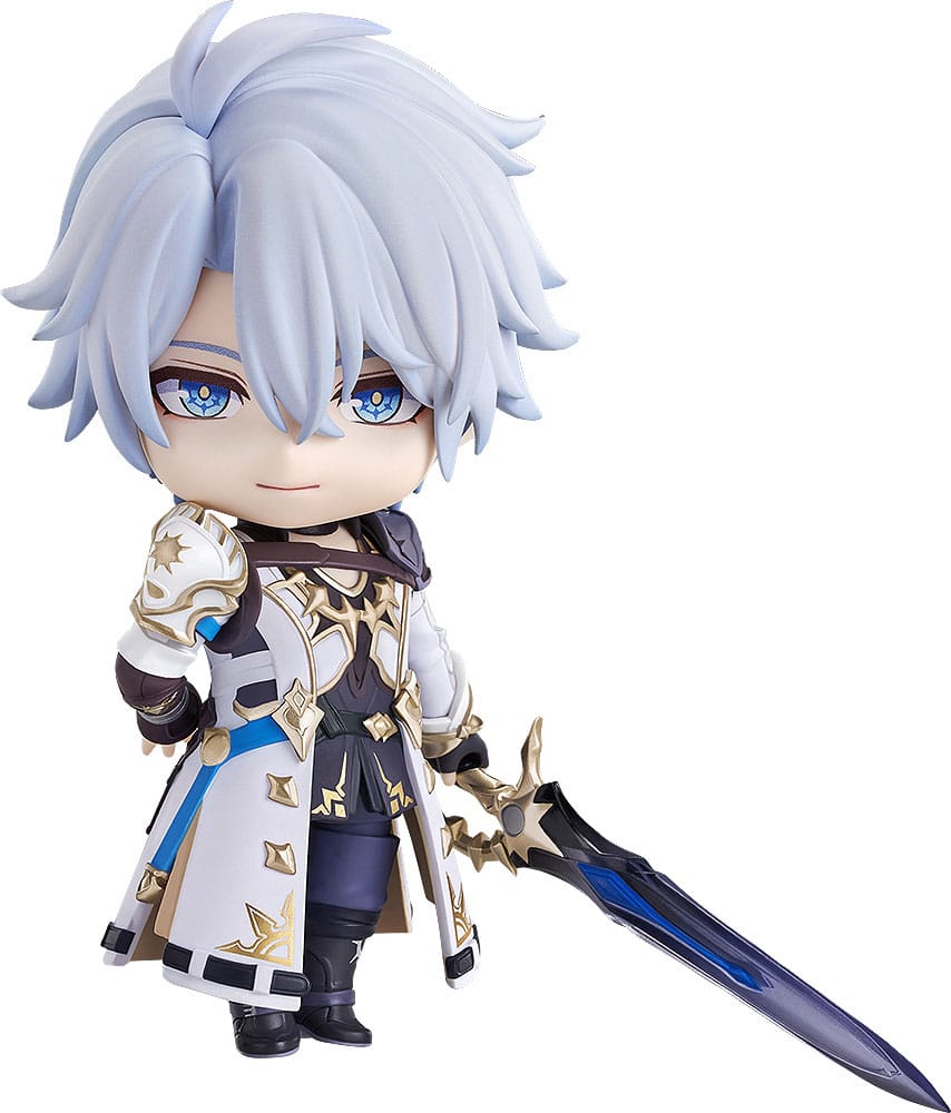 Honkai: Star Rail Nendoroid Actionfigur Phainon 10 cm Nendoroids Yokina