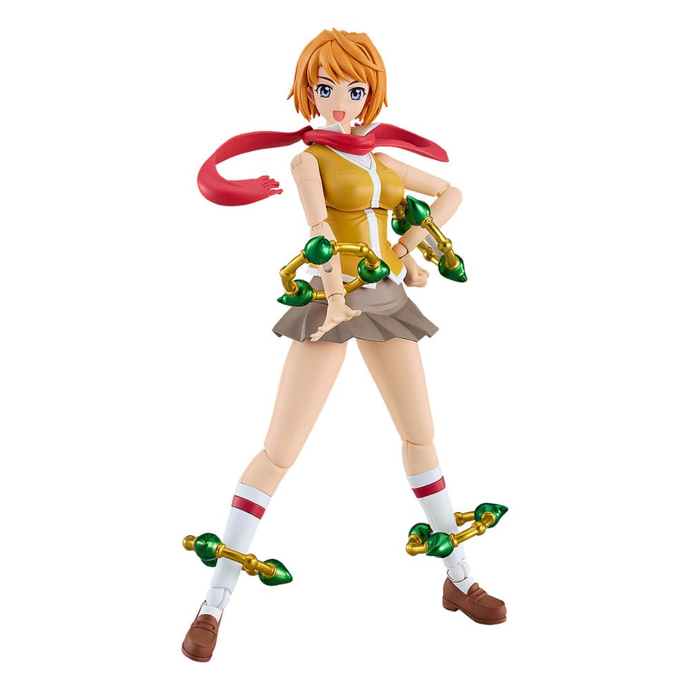 My-Hime Plamatea Plastic Model Kit Mai Tokiha 15 cm Figmas Yokina