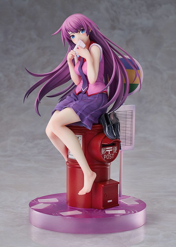 Monogatari Series Statue 1/7 Hitagi Senjyogahara: Letter to You 23 cm Scalefiguren Yokina