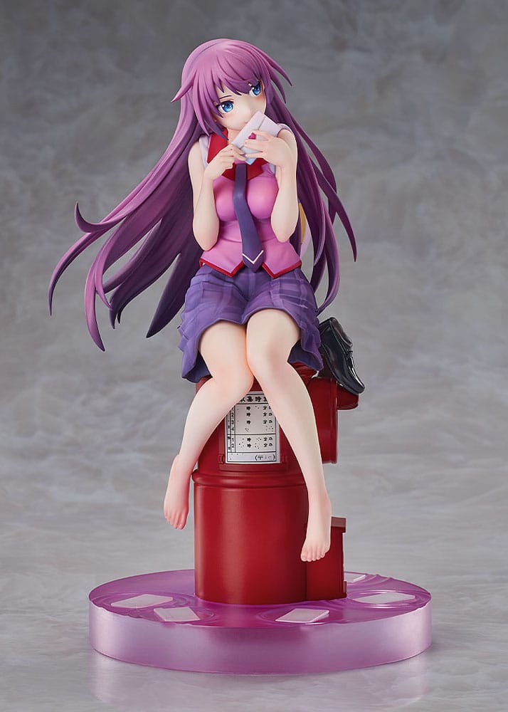 Monogatari Series Statue 1/7 Hitagi Senjyogahara: Letter to You 23 cm Scalefiguren Yokina