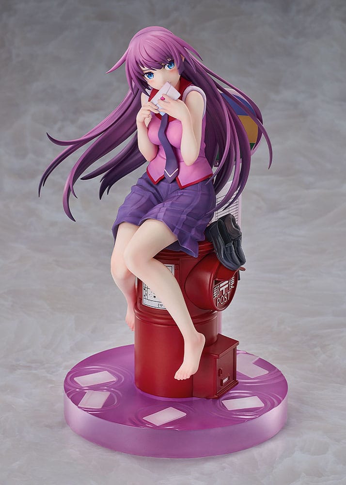 Monogatari Series Statue 1/7 Hitagi Senjyogahara: Letter to You 23 cm Scalefiguren Yokina