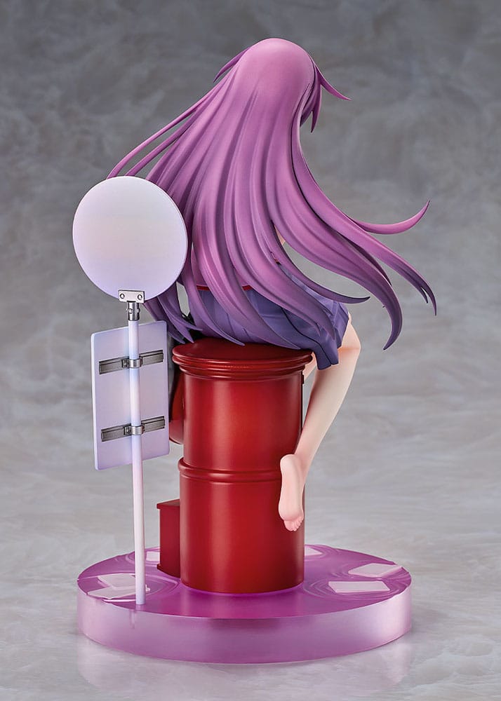 Monogatari Series Statue 1/7 Hitagi Senjyogahara: Letter to You 23 cm Scalefiguren Yokina