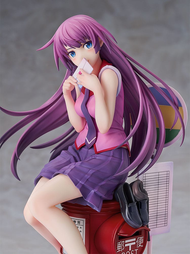 Monogatari Series Statue 1/7 Hitagi Senjyogahara: Letter to You 23 cm Scalefiguren Yokina