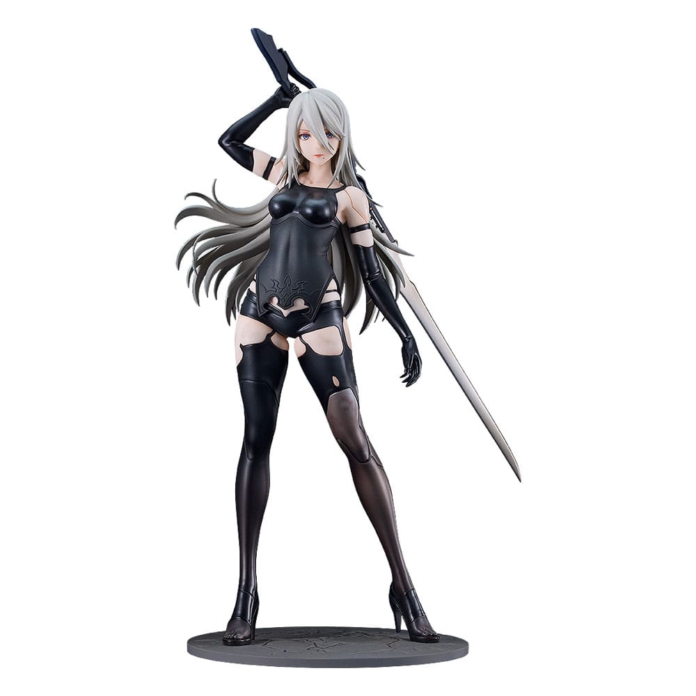 NieR: Automata Ver1.1a Statue 1/7 A2 27 cm Scalefiguren Yokina