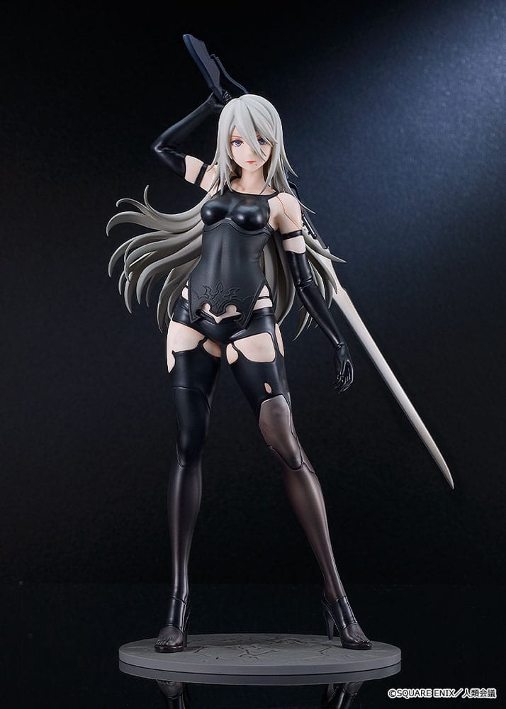 NieR: Automata Ver1.1a Statue 1/7 A2 27 cm Scalefiguren Yokina