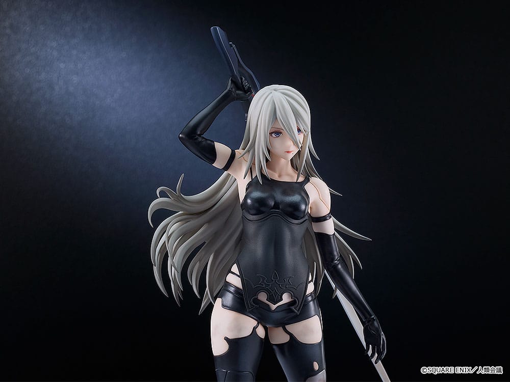 NieR: Automata Ver1.1a Statue 1/7 A2 27 cm Scalefiguren Yokina