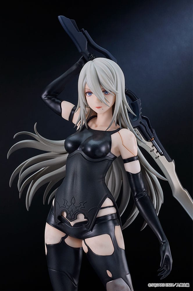 NieR: Automata Ver1.1a Statue 1/7 A2 27 cm Scalefiguren Yokina