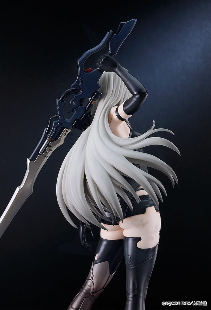 NieR: Automata Ver1.1a Statue 1/7 A2 27 cm Scalefiguren Yokina
