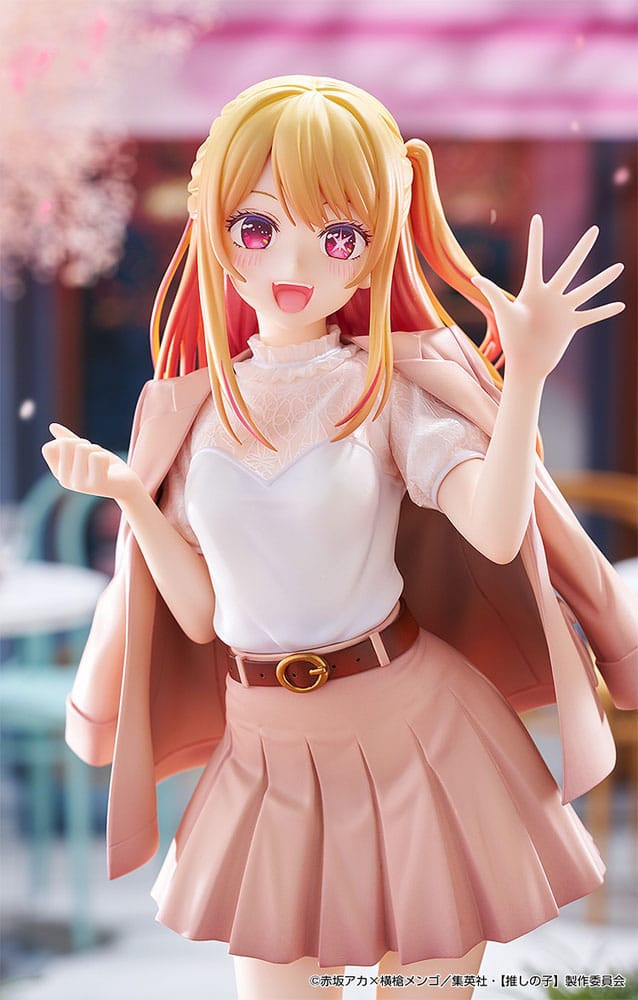 Oshi no Ko PVC Statue 1/6 Ruby: Date Style Ver. 26 cm Scalefiguren Yokina