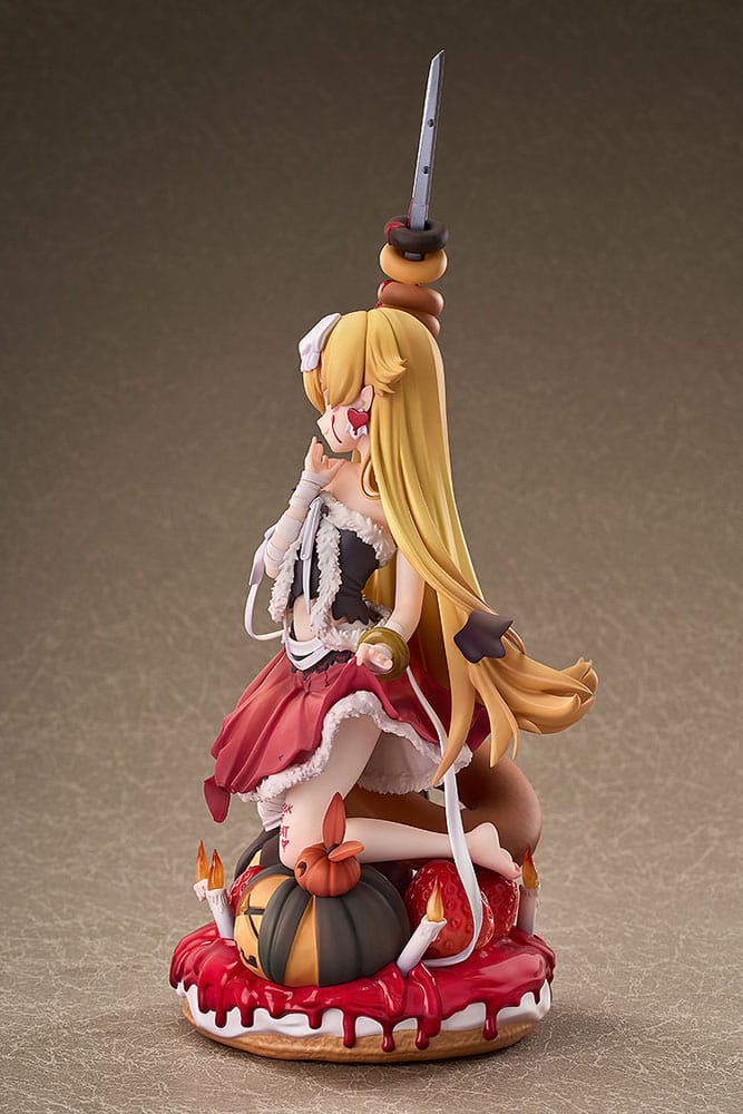 Monogatari Series Statue 1/7 Shinobu Oshino: Trick or Treat 25 cm Scalefiguren Yokina