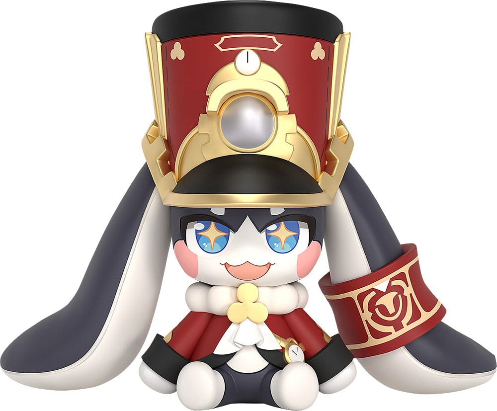 Honkai: Star Rail Huggy Good Smile Chibi Figur Pom-Pom 8 cm Minifiguren Yokina