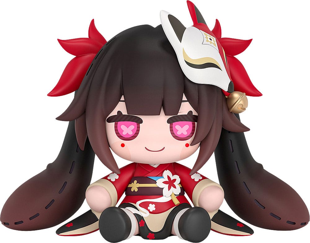 Honkai: Star Rail Huggy Good Smile Chibi Figur Sparkle's Bomb Doll 7 cm Minifiguren Yokina