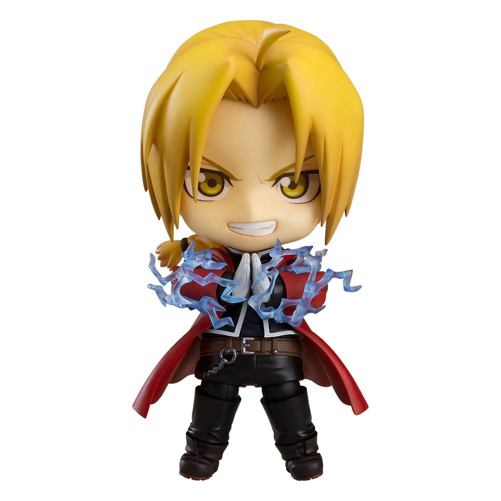 Fullmetal Alchemist: Brotherhood Nendoroid Actionfigur Edward Elric 10 cm Nendoroids Yokina