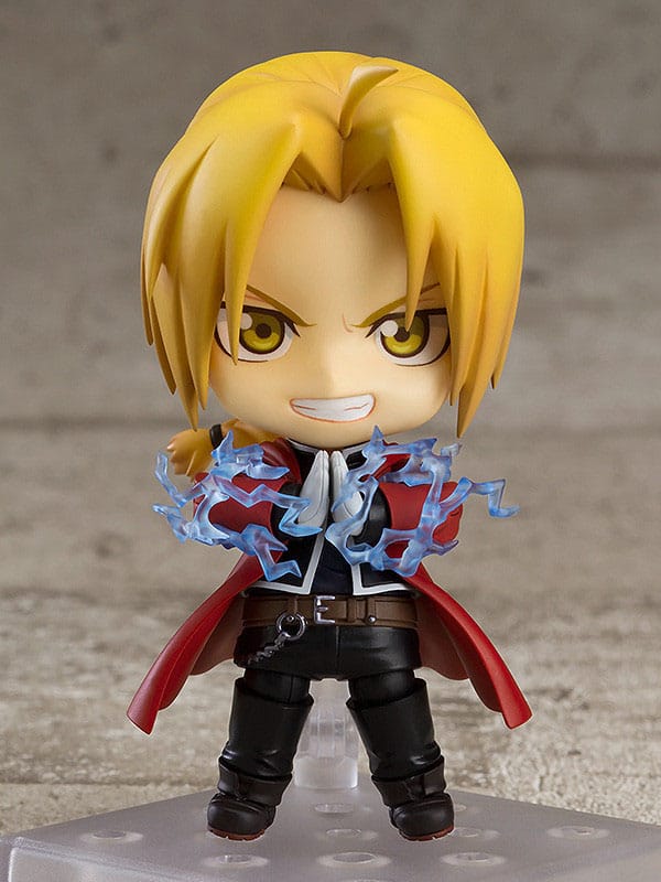 Fullmetal Alchemist: Brotherhood Nendoroid Actionfigur Edward Elric 10 cm Nendoroids Yokina