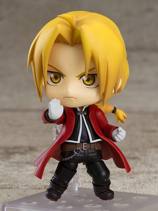 Fullmetal Alchemist: Brotherhood Nendoroid Actionfigur Edward Elric 10 cm Nendoroids Yokina