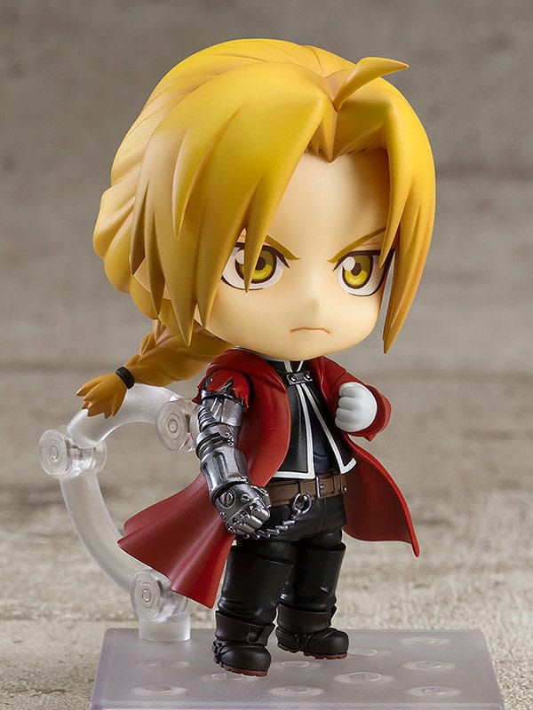 Fullmetal Alchemist: Brotherhood Nendoroid Actionfigur Edward Elric 10 cm Nendoroids Yokina