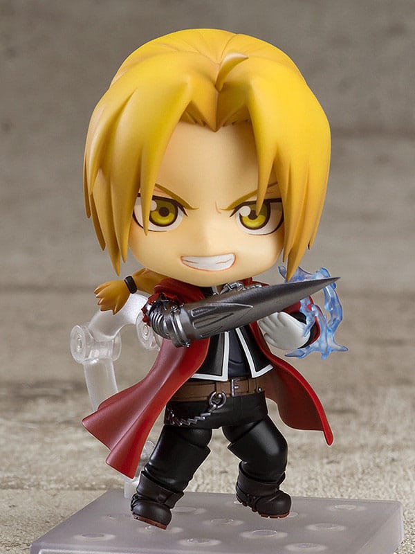 Fullmetal Alchemist: Brotherhood Nendoroid Actionfigur Edward Elric 10 cm Nendoroids Yokina
