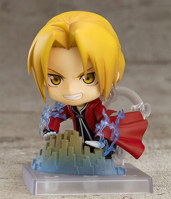 Fullmetal Alchemist: Brotherhood Nendoroid Actionfigur Edward Elric 10 cm Nendoroids Yokina
