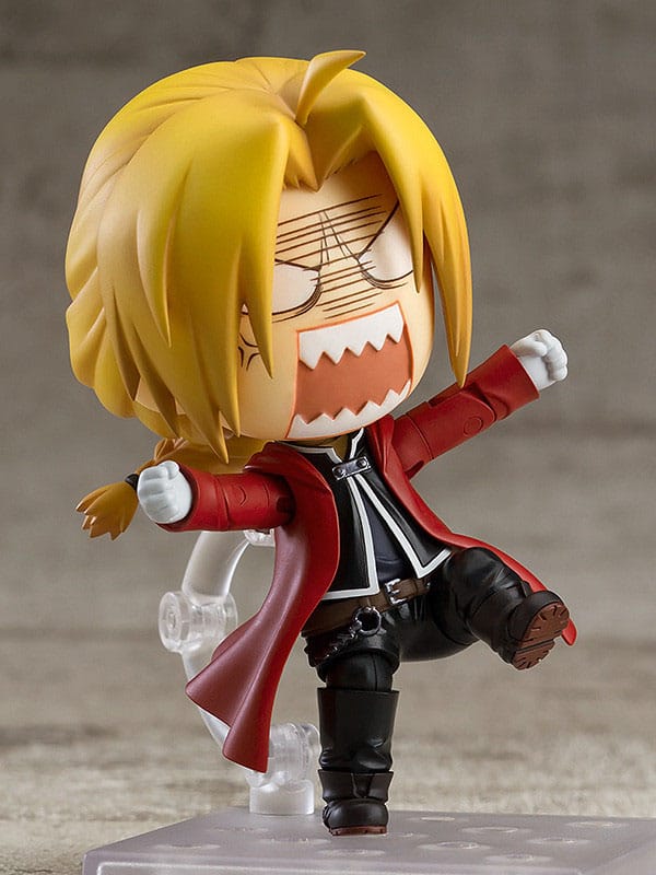 Fullmetal Alchemist: Brotherhood Nendoroid Actionfigur Edward Elric 10 cm Nendoroids Yokina