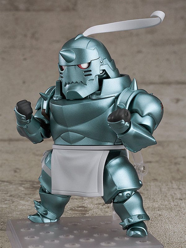 Fullmetal Alchemist: Brotherhood Nendoroid Actionfigur Alphonse Elric 10 cm Nendoroids Yokina