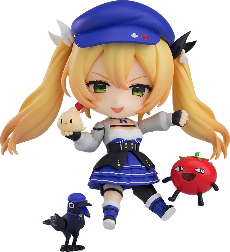 VTuber Nendoroid Actionfigur Dokibird 10 cm Nendoroids Yokina