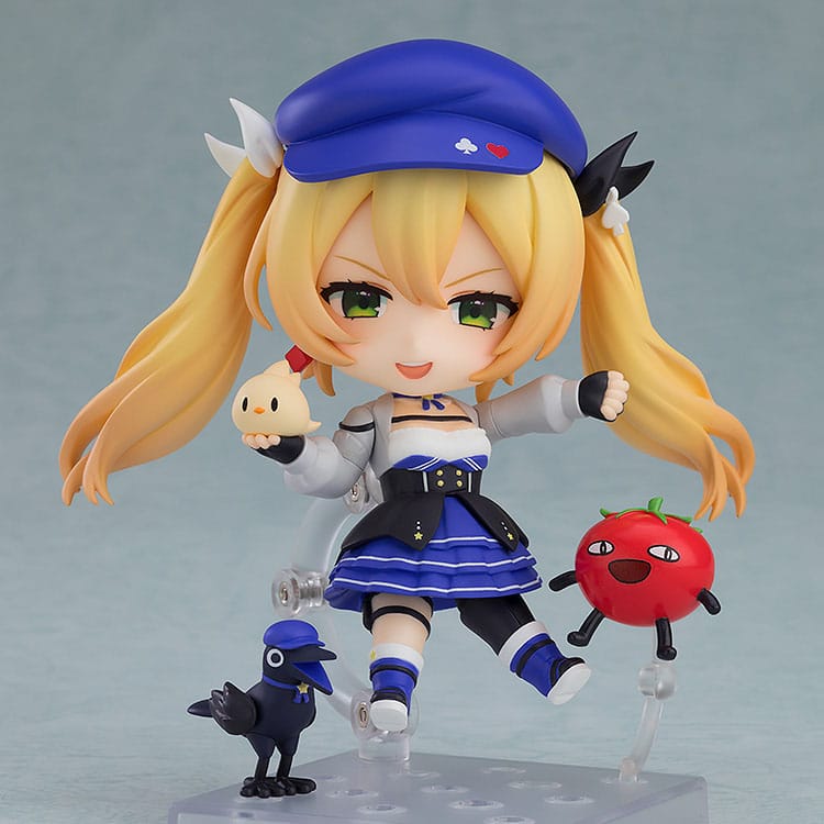 VTuber Nendoroid Actionfigur Dokibird 10 cm Nendoroids Yokina