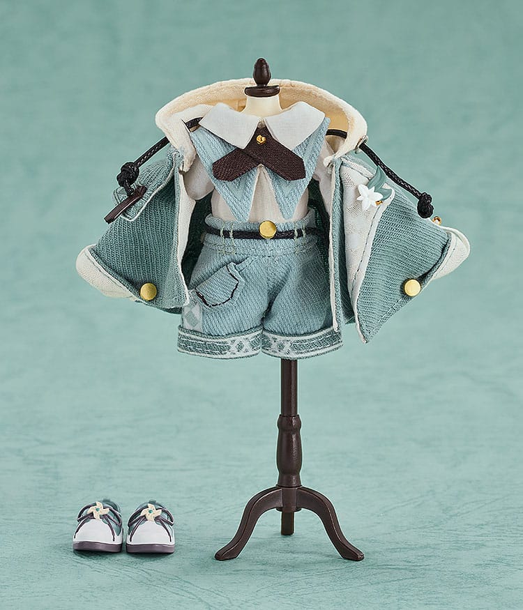 Genshin Impact Nendoroid Doll Actionfigur Venti: Blue Ballad Ver. 14 cm Nendoroids Yokina