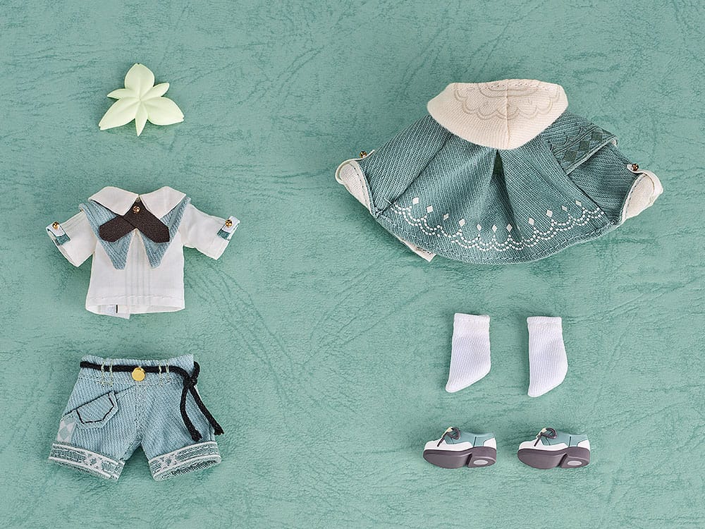 Genshin Impact Nendoroid Doll Actionfigur Venti: Blue Ballad Ver. 14 cm Nendoroids Yokina