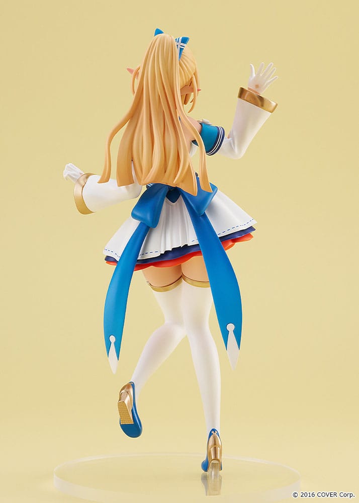 Hololive Production Pop Up Parade PVC Statue Shiranui Flare 17 cm Prizefiguren Yokina