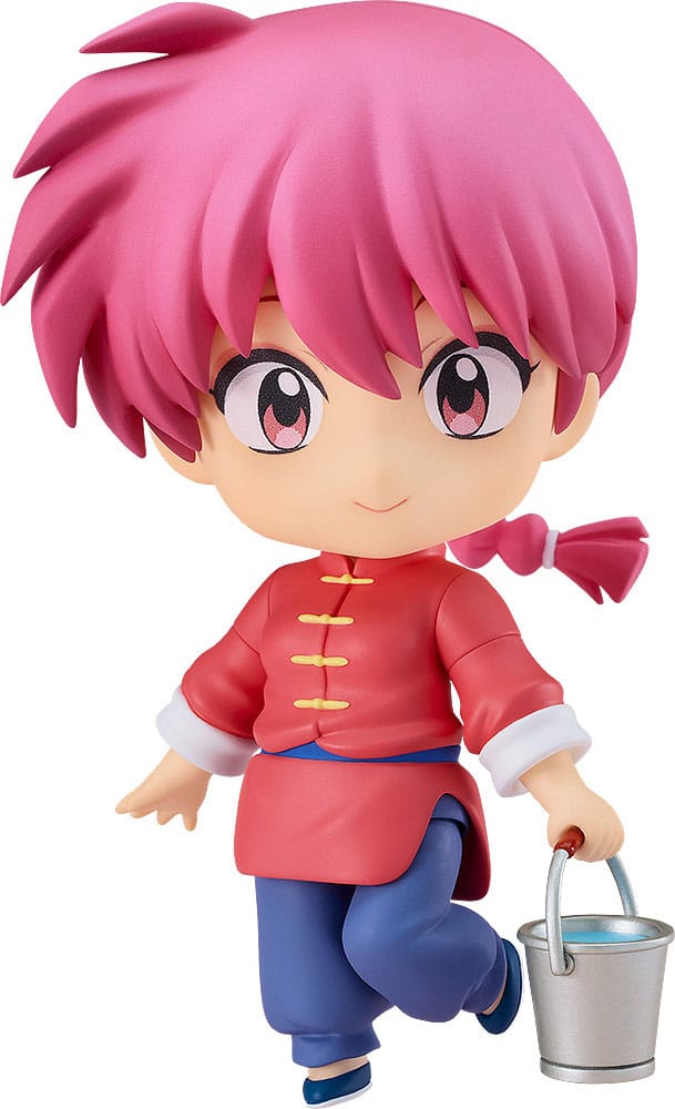 Ranma 1/2 Nendoroid Actionfigur Ranma Female Ver. 10 cm Nendoroids Yokina