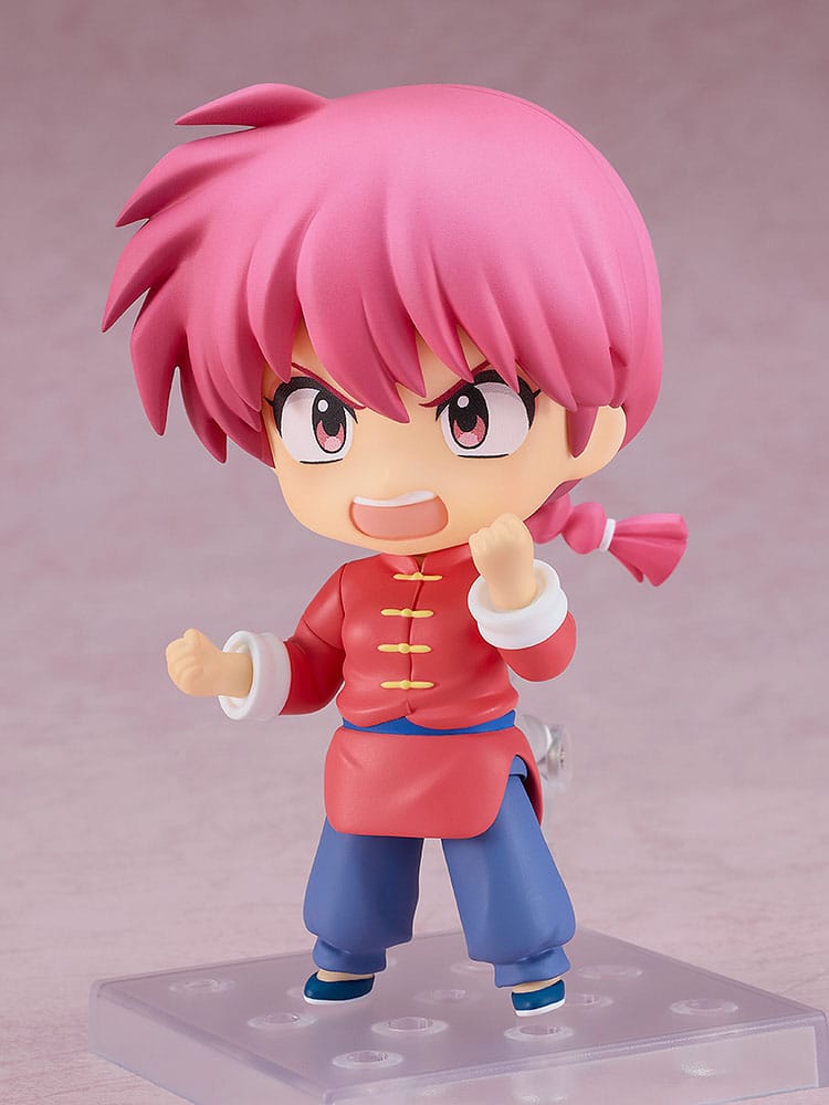 Ranma 1/2 Nendoroid Actionfigur Ranma Female Ver. 10 cm Nendoroids Yokina