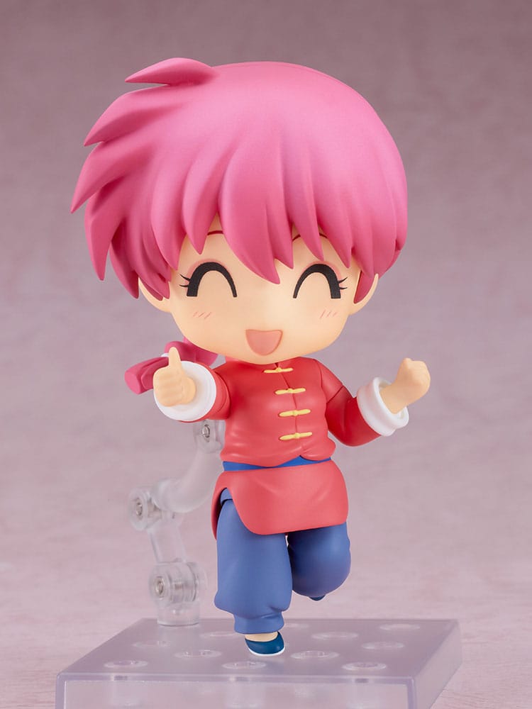 Ranma 1/2 Nendoroid Actionfigur Ranma Female Ver. 10 cm Nendoroids Yokina