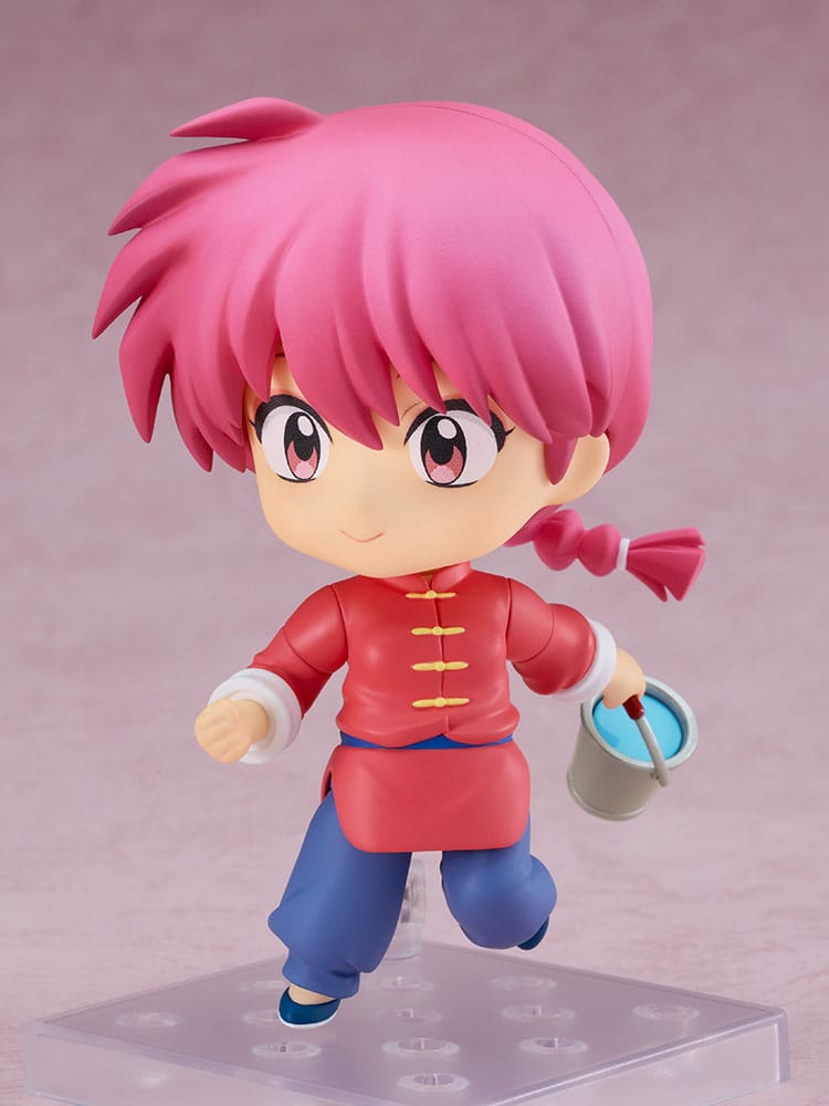 Ranma 1/2 Nendoroid Actionfigur Ranma Female Ver. 10 cm Nendoroids Yokina