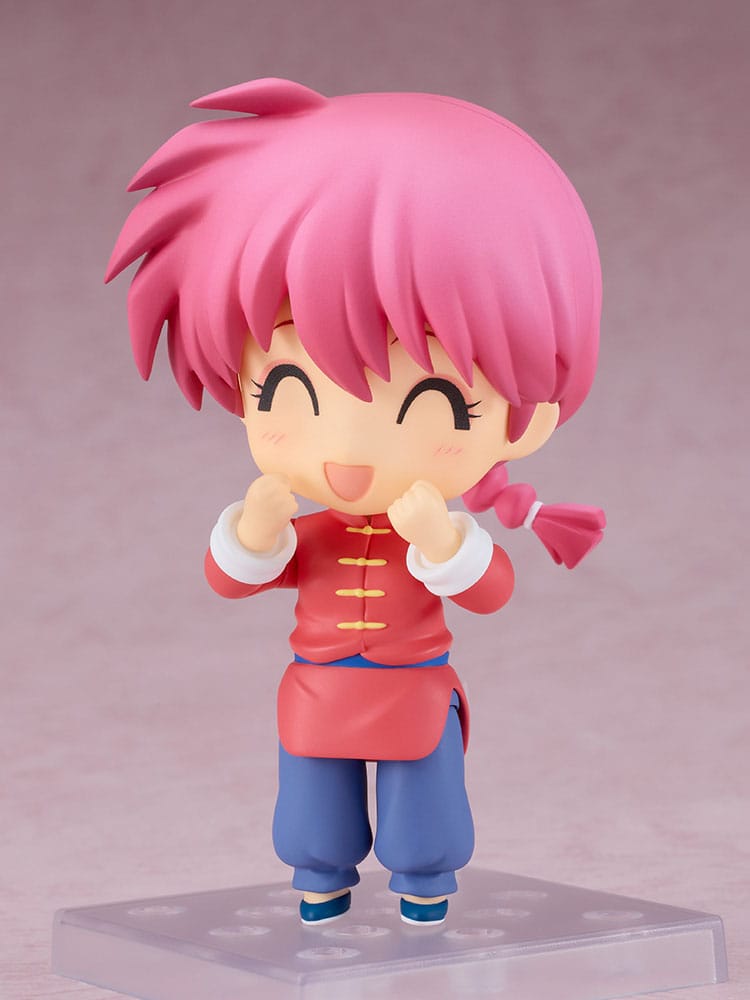 Ranma 1/2 Nendoroid Actionfigur Ranma Female Ver. 10 cm Nendoroids Yokina