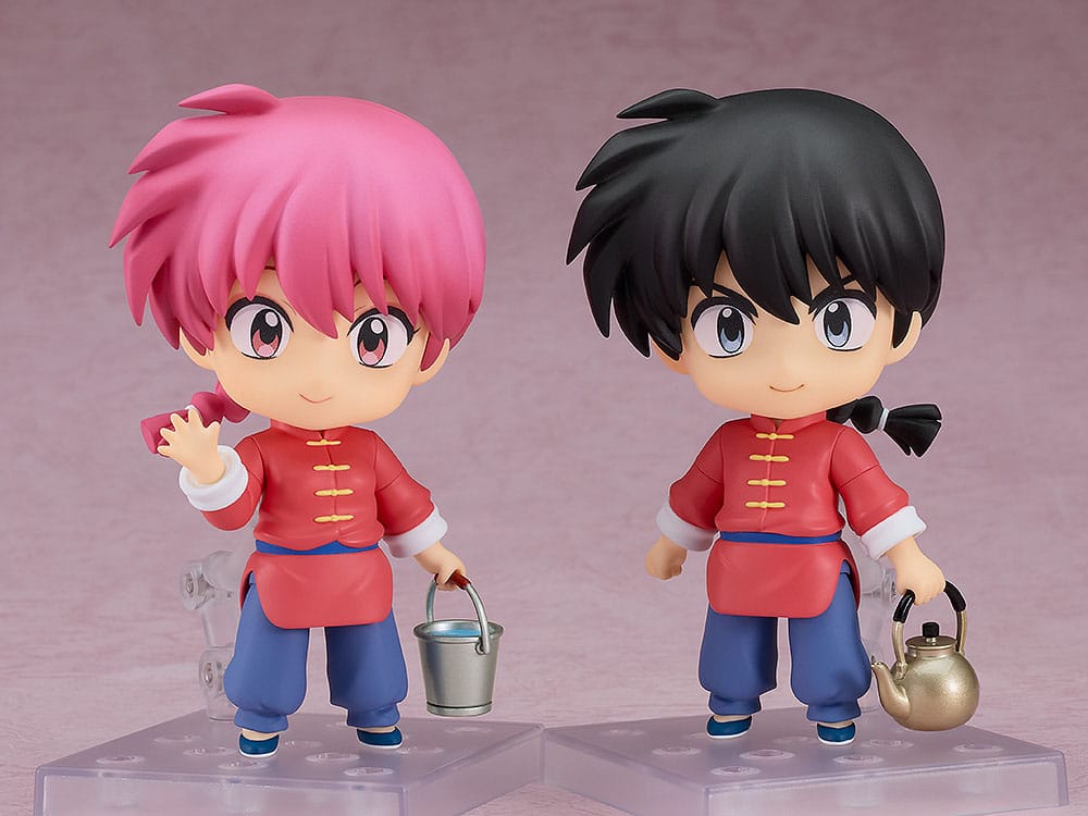 Ranma 1/2 Nendoroid Actionfigur Ranma Female Ver. 10 cm Nendoroids Yokina