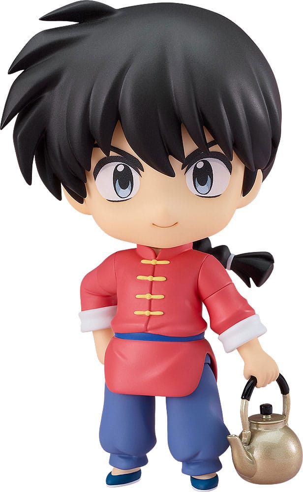 Ranma 1/2 Nendoroid Actionfigur Ranma Saotome 10 cm Nendoroids Yokina